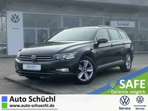 Volkswagen Passat Variant 2.0 TDI DSG 4-MOTION AHK+NAVI+LED