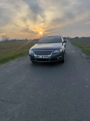 Volkswagen Passat Variant 2.0 TDI DPF DSG Highline