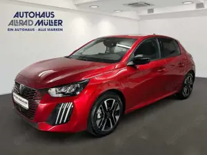 Peugeot 208 Allure 1.2 PT 100 Sitzheizung+CARplay+PDC vor+hi