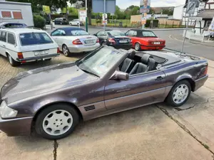 Mercedes-Benz SL 300 300 SL-24 H-Kennzeichen, Sammlerstück