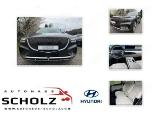 Genesis GV70 2.2 D 8AT AWD Luxury Pano Tech Lexicon Comf
