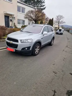 Chevrolet Captiva 2.4 2WD LT Bild 2
