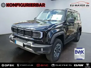 BAIC BJ40 2.0 L Turbo 4x4 172kW