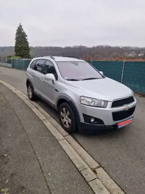 Chevrolet Captiva 2.4 2WD LT Bild 3