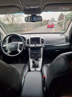 Chevrolet Captiva 2.4 2WD LT Bild 5