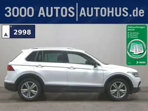 Volkswagen Tiguan 1.5 TSI Move AHK Navi DC Matrix RfK ACC