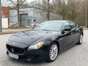 Maserati Quattroporte S 1Jahr Garantie!TÜV NEU