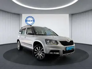 Skoda Yeti Elegance Outdoor*AUTOMATIK*TEMP*SHZ*KLIMA