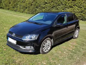 Volkswagen Polo Polo 1.2 TSI Blue Motion