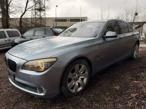 BMW Active Hybrid 7 7 ActiveHybrid 7