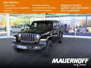 Jeep Wrangler / Wrangler Unlimited 80th Anniversary