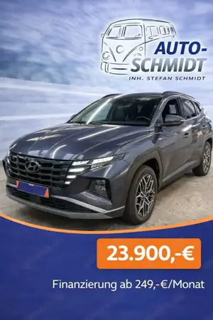 Hyundai TUCSON 1.6 T-GDI N-Line Mild-Hybrid 2WD
