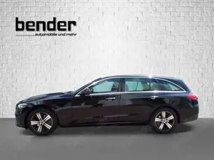 Mercedes-Benz C 220 d T 4M*AHK*PANO*TOTWINKEL*360°*LED*KEYLESS Bild 2