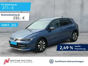 Volkswagen Golf VIII 1.5 eTSI DSG GOAL LEDplus+NAVI+AHK+ACC