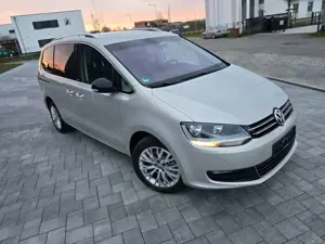 Volkswagen Sharan Style BMT