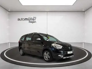 Dacia Lodgy 1.3 TCe 130 Stepway Plus 7-Sitzer