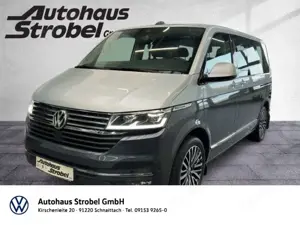 Volkswagen T6.1 Multivan Multivan 2.0 TDI DSG Highline ACC AHK LED Navi S