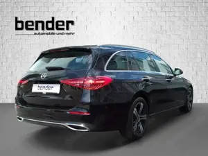 Mercedes-Benz C 220 d T 4M*AHK*PANO*TOTWINKEL*360°*LED*KEYLESS Bild 3