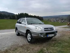 Hyundai SANTA FE 2.0 CRDi VGT 4WD GLS TÜV 03.2027