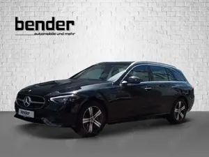 Mercedes-Benz C 220 d T 4M*AHK*PANO*TOTWINKEL*360°*LED*KEYLESS