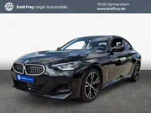 BMW 218 i Coupe Aut. 115 kW, 2-türig