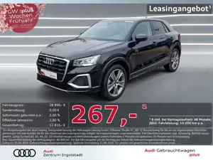 Audi Q2 30 TFSI NAVI+ AHK STHZG 18" ACC Advanced