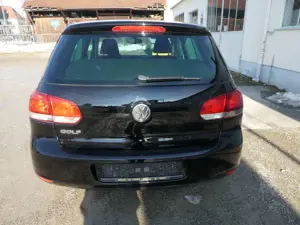 Volkswagen Golf Style "Garantie" Bild 4