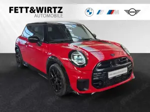 MINI Cooper C JCW-Trim|Panorama|Head-Up