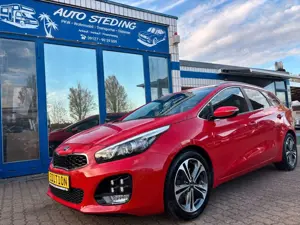 Kia Ceed SW / cee'd SW GT-Line Navi Kamera WENIG KM