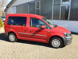 Volkswagen Caddy 1.0 TSI Trendline Navi SHZ App-Connect