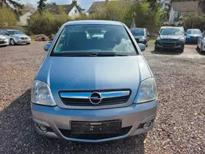 Opel Meriva A 1.6i Klimaautomatik+AHK