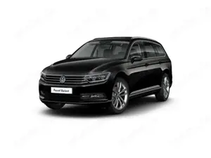 Volkswagen Passat Variant 2.0 TDI DSG Highline LED AHK Navi Kamera ACC Bild 3