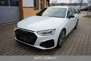 Audi A4 Avant 40 TDI quattro S-Line+ *1.HAND*360*BO*
