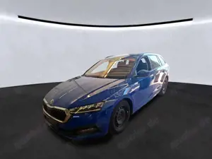 Skoda Octavia Combi 2.0TDI CLEVER LED*KAMERA*17-ZOLL