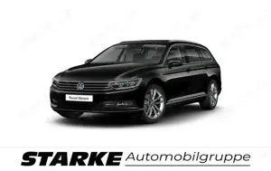 Volkswagen Passat Variant 2.0 TDI DSG Highline LED AHK Navi Kamera ACC Bild 2