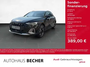 Audi A3 allstreet 35 TFSI S tronic /AHK/LED/Rückfahrk