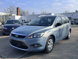 Ford Focus Titanium