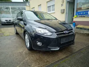 Ford Focus Titanium