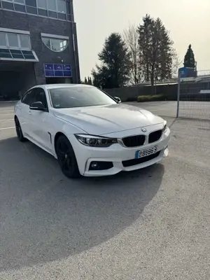 BMW 430 430i Gran Coupe Aut. M Sport