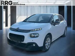Citroen C3 1.2 PureTech 82 Feel StopStart SHZ KLIMA BT ZV