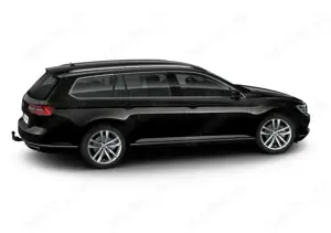 Volkswagen Passat Variant 2.0 TDI DSG Highline LED AHK Navi Kamera ACC Bild 4
