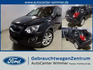 Opel Antara Cosmo 4x4 CDTI 2.2  AHK Getriebe-Problem