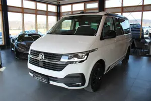 Volkswagen T6 California T6.1 California 2.0 TDI Beach Tour Edition 4Mo