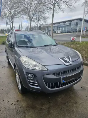 Peugeot 4007 HDI FAP 7-Sitzer Active