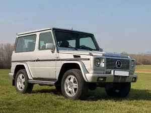 Mercedes-Benz G 400 CDI Station 3 Türen Restauriert  Selten Bild 1