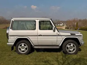 Mercedes-Benz G 400 CDI Station 3 Türen Restauriert  Selten Bild 5