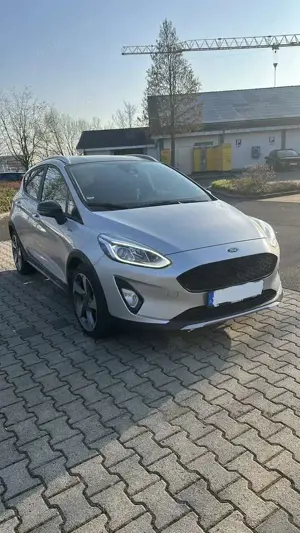Ford Fiesta 101PS • Active • Aut. • WinterEasy •