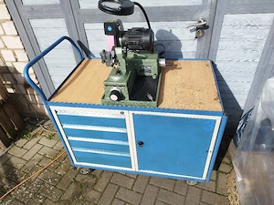 Kaindl BSG 60 Bohrerschleifmaschine 