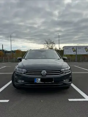 Volkswagen Passat Variant VW Passat 1.6