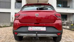 Dacia Sandero III Stepway LPG, SHZ, Kamera, AHK Bild 5